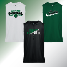 Ridley Fall Sports Sleeveless Hoodie